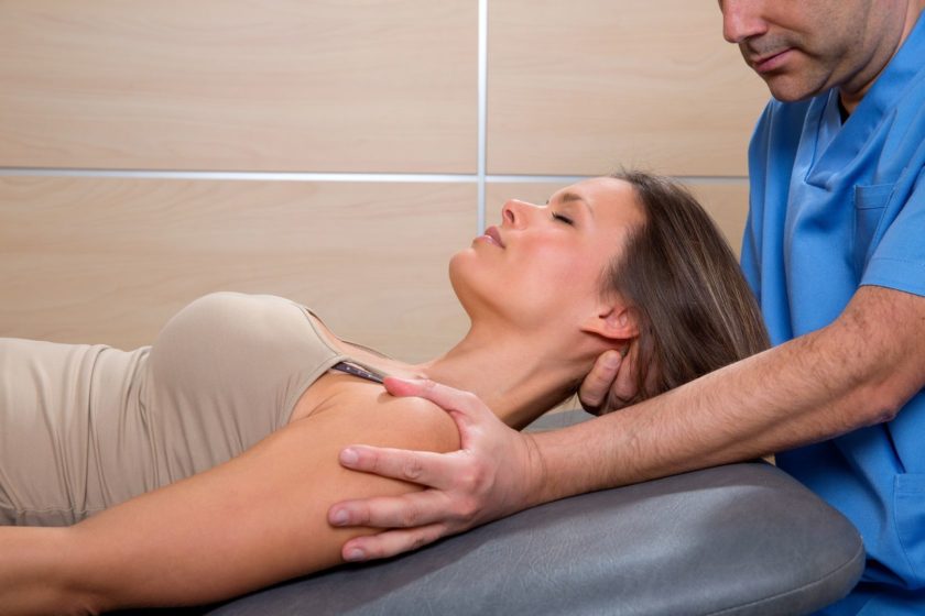 Prise en charge des cervicalgies